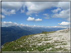 foto Dal Passo Vezzena al Pizzo di Levico